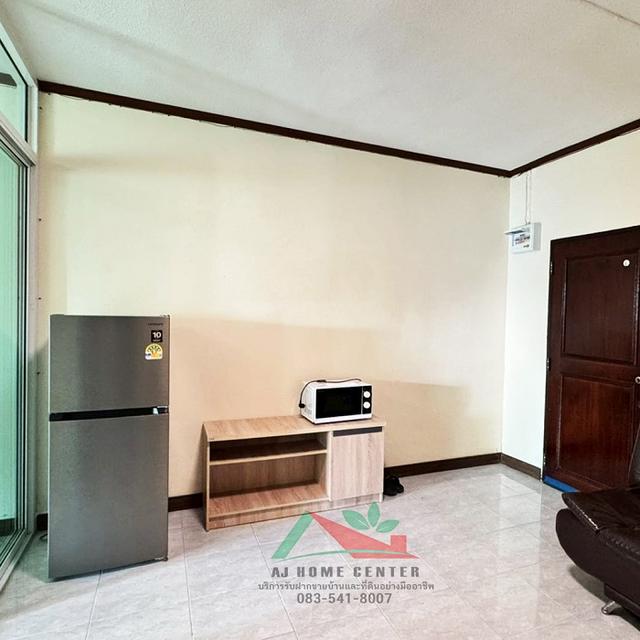 ขายโชคชัยร่วมมิตรคอนโดมิเนียม วิภาวดี 39ตรม. ชั้น18 ห้องสวยเฟอร์ครบ หิ้วกระเป๋าเข้าอยู่ได้เลย 5