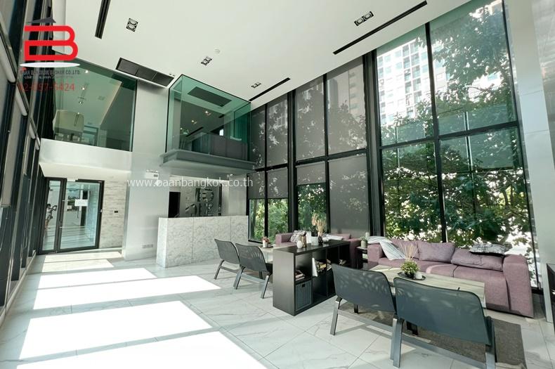 ขายห้องชุดคอนโด โครงการ โมดิช สเตชั่น เนื้อที่ 23.26 ตรม. ถนนพหลโยธิน เขตบางเขน 2