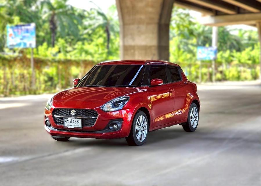 2023 Suzuki Swift 1.2GLX AT  รถสวยมือเดียว สภาพเยี่ยม
