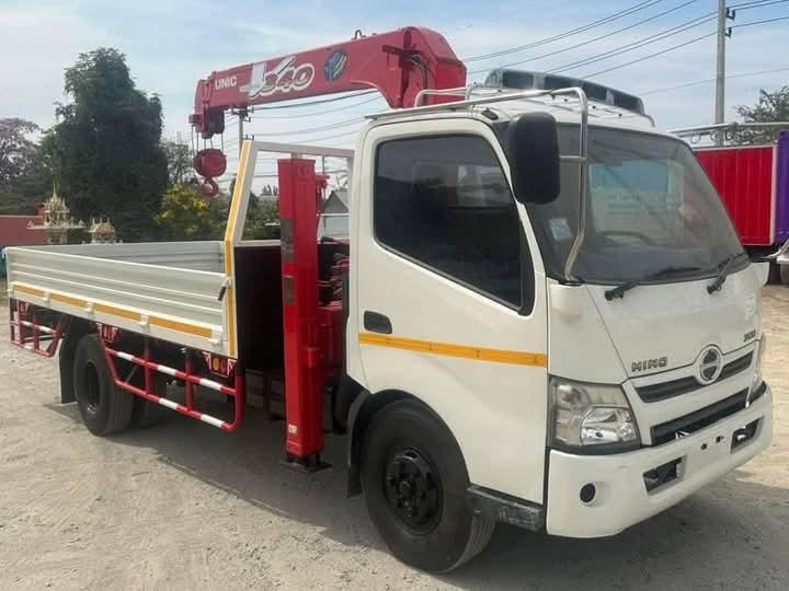 HINO XZU-150 แรง  2