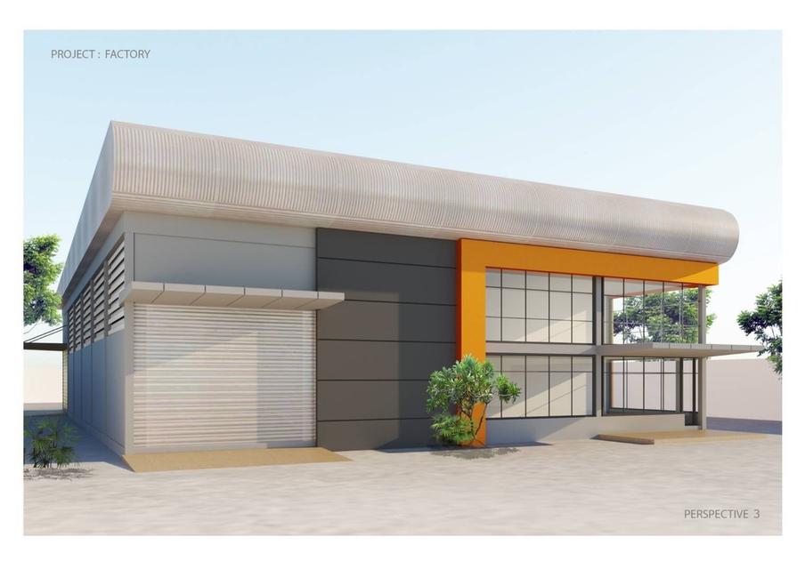 ขายโรงงานพร้อมสำนักงาน ตกแต่งครบ พร้อมเฟอร์สำนักงาน บางปะกง ฉะเชิงเทรา 3