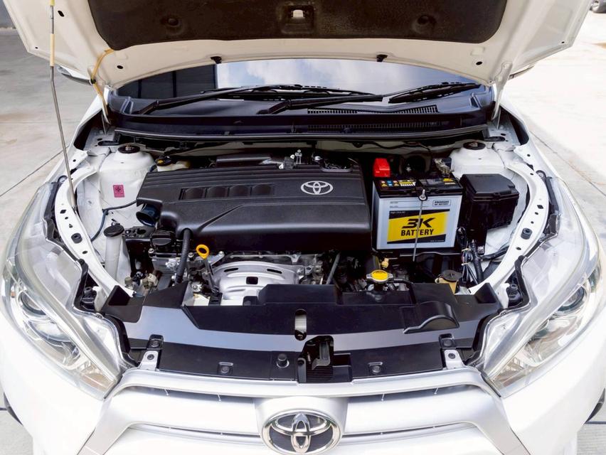 Toyota Yaris 1.2G ปี 2015 15