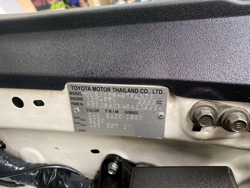 TOYOTA HILUX REVO Z-EDTION รูปที่ 18