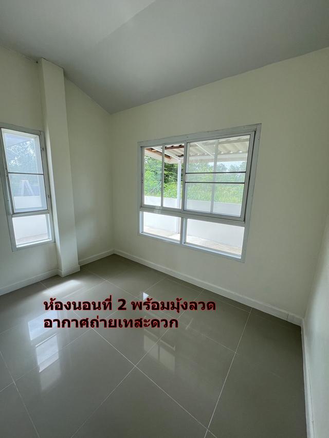 บ้านเดี่่ยวชั้นเดียวจังหวัดนครราชสีมา ในตัวอำเภอปักธงชัย 9