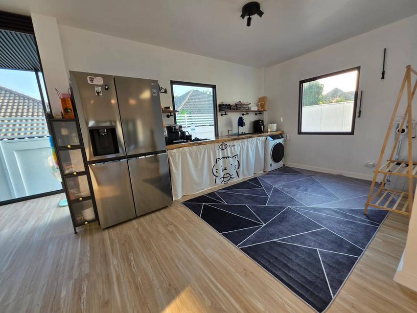 ให้เช่าบ้านเดี่ยว 2 ชั้น ขนาด 80 ตร.วา พร้อมอยู่ เฟอร์นิเจอร์ครบ ใกล้โรบินสัน เดินทางสะดวก อยู่แหล่งชุมชน 19