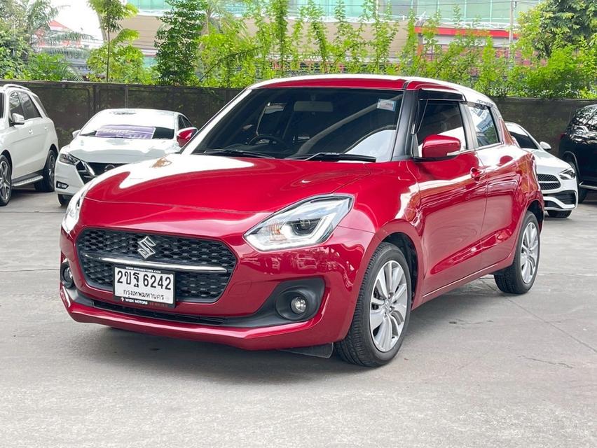 ขาย Suzuki Swift 1.2Glx ปี21