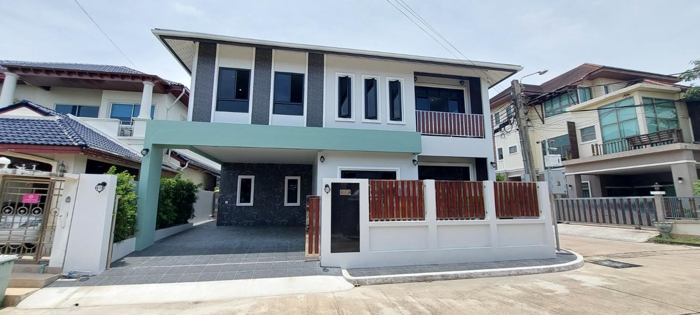 บ้านใหม่ที่ให้มากกว่าที่อยู่อาศัย หมู่บ้านกฤษดานคร 31 ปิ่นเกล้า