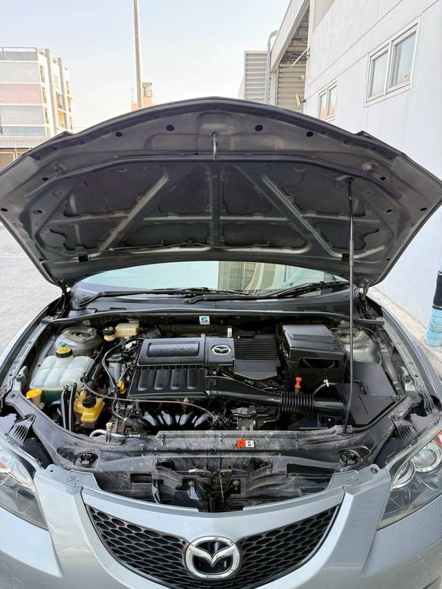 MAZDA3 1.6V 2006 โครงสร้างสวย ขายถูกตามสภาพ รูปที่ 15