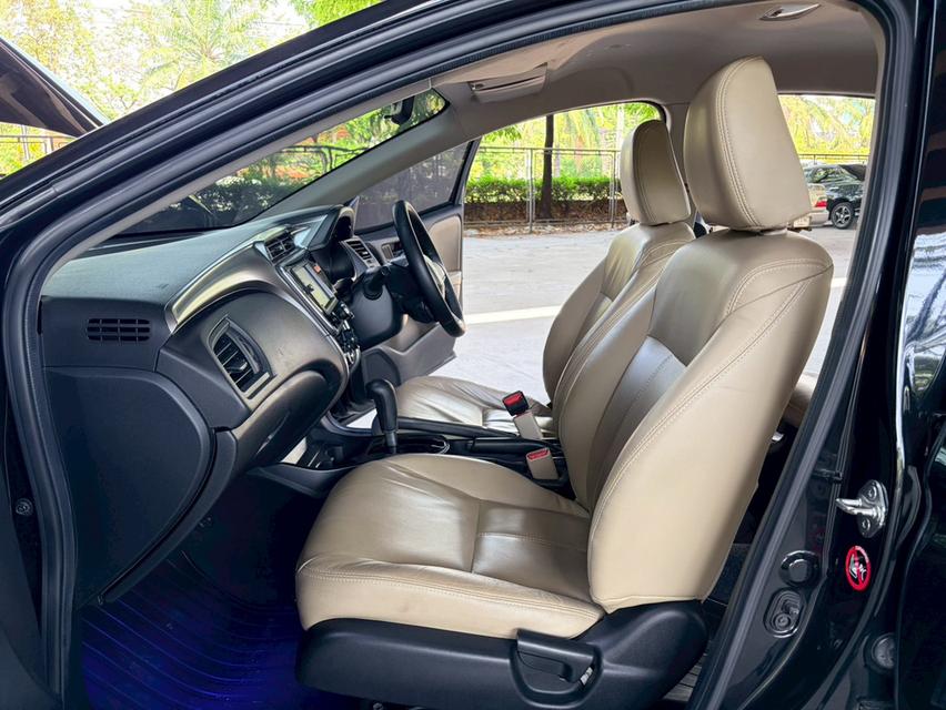 Honda CITY 1.5 S AT ปี 2016 รูปที่ 17