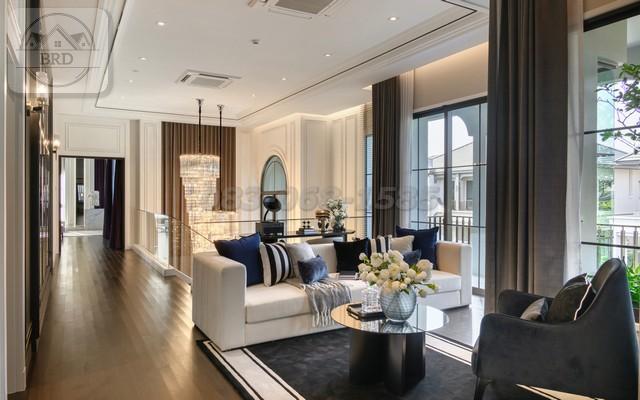 Luxury House For Sale Grand Bangkok Boulevard คฤหาสน์หรู 2 ชั้น  ถนนบางนา-ตราด กม.15 ตำบลบางโฉลง อำเภอบางพลี สมุทรปราการ 10540 3