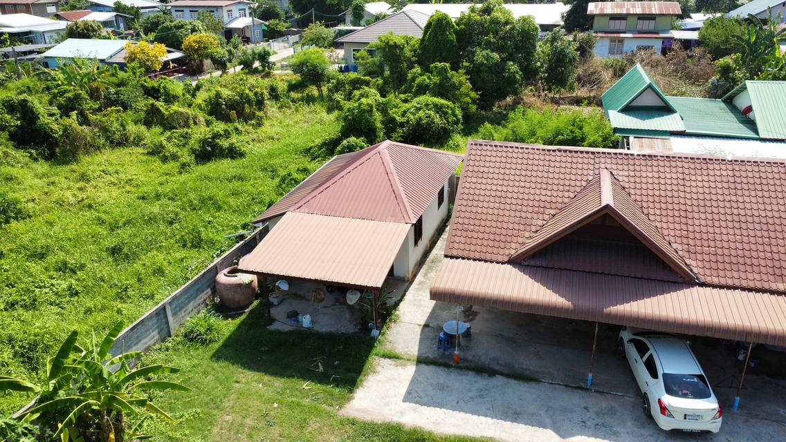 ขายกิจการห้องเช่า 11 ห้อง พร้อมที่ดิน 1 ไร่ จ.อุดรธานี (รหัส BSS-136)