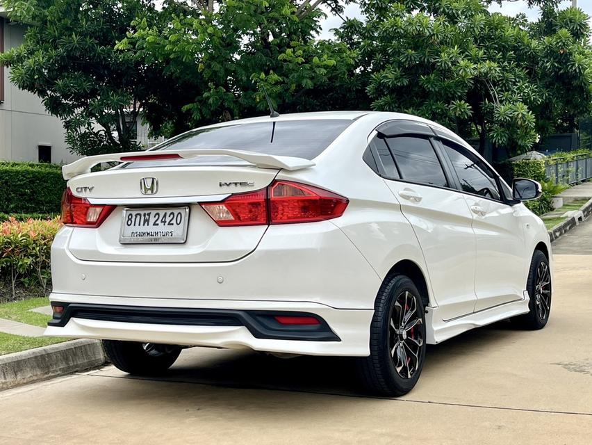 Honda City 1.5 S ปี 2019