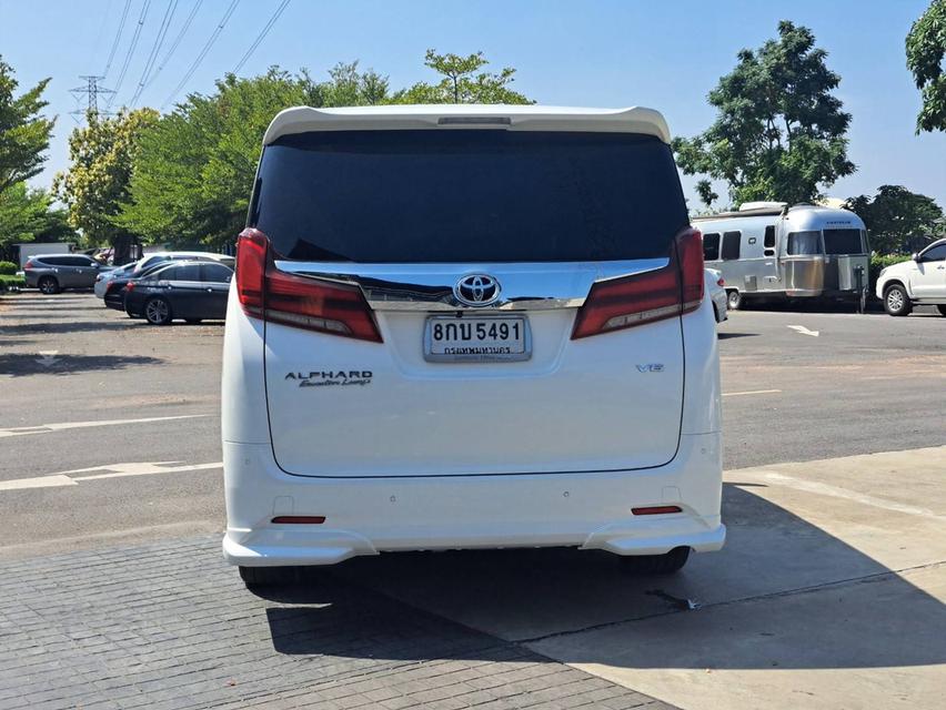 2019 toyota new alphard 3.5 v6 Executive lounge Van  AT 5