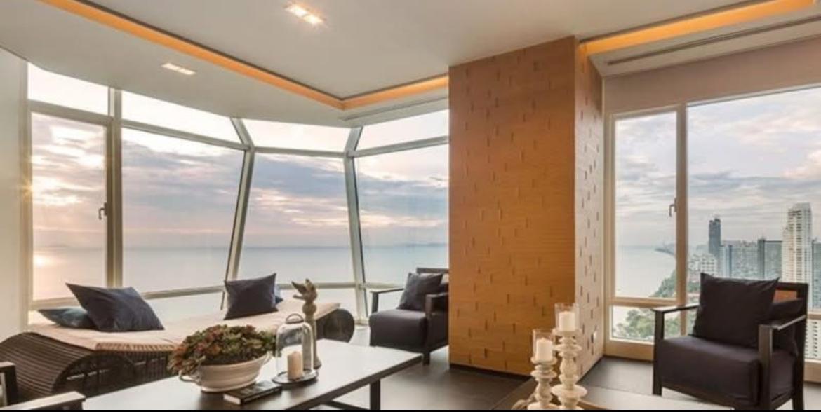 Beach front condo Reflection Jomtien 1