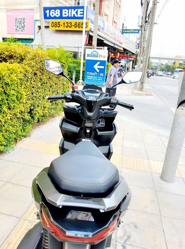  Honda Click160i ABS Keyless ปี2023 สภาพเกรดA 7906 km เอกสารพร้อมโอน 8