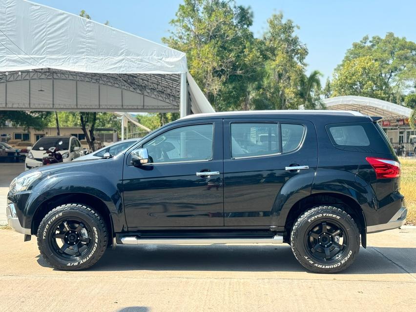 ขาย Isuzu MU-X 3.0 4wd ปี17 3