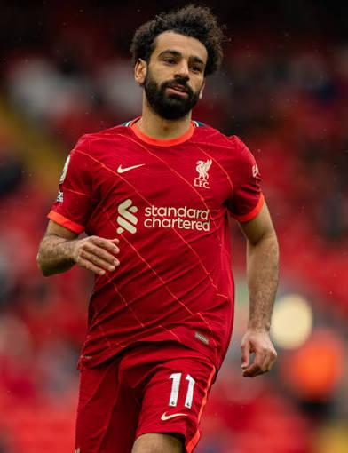 เสื้อบอล Liverpool ปี 2021-22 ของแท้ (มือ1) Size M 21x29 ส่งฟรี รูปที่ 6