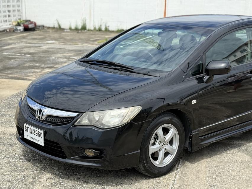 honda civic FD 2009 7