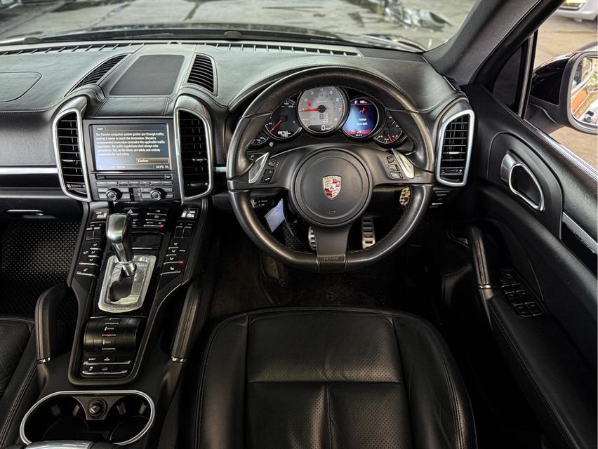 2010 จดทะเบียน 2011 PORSCHE CAYENNE S​, 3.0 HYBRID 5