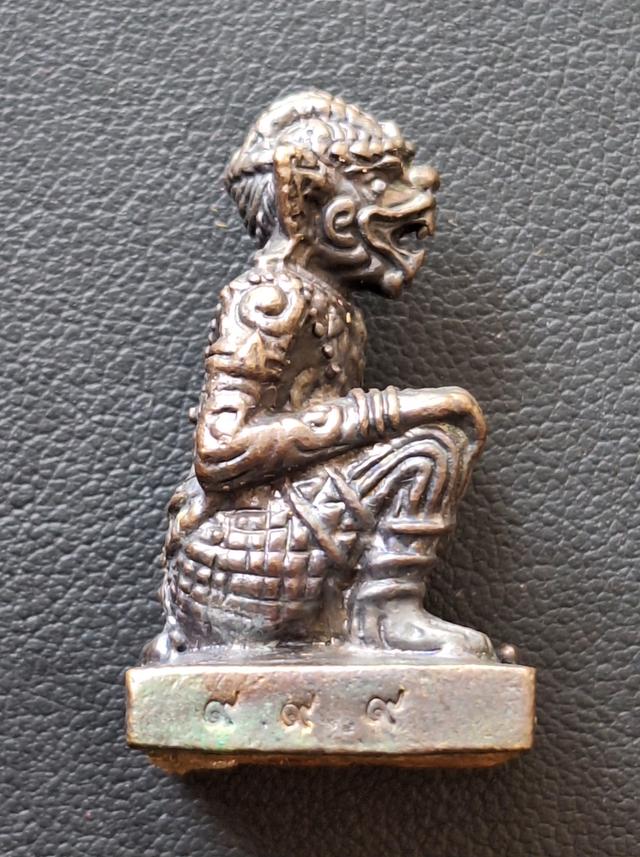 หนุมานเรียกทรัพย์ วัดหนองยายหมาด รูปที่ 5