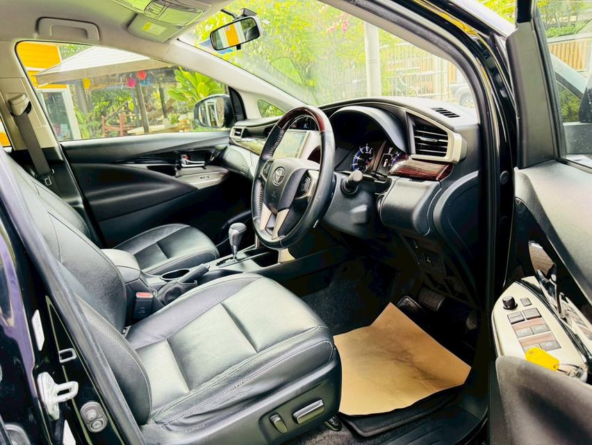 📌ฟรีดาวน์ #TOYOTA INNOVA CRYSTA 2.8 Premium ปี 2022 16