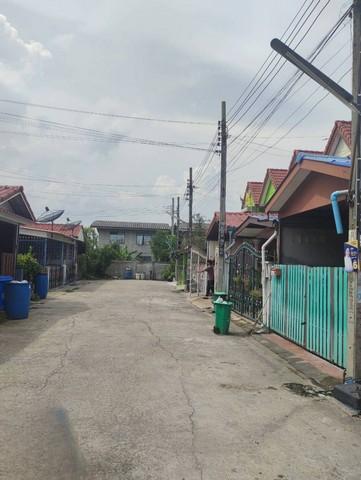 ขายถูก ทาวน์เฮ้าส์2ชั้น 20.3ตรว. หมู่บ้านกุรนิฐษ์ ถนนสังฆสันติสุข12 หนองจอก 2