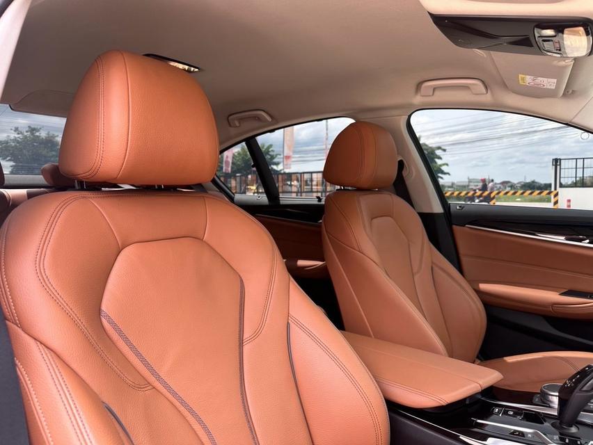 BMW 530e Elite LCI G30 2021 จด 2023 รูปที่ 12
