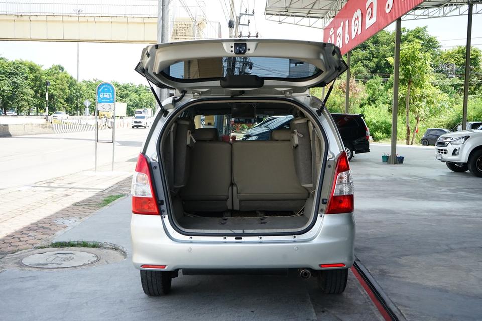 2014 TOYOTA INNOVA 2.0G OPTION 6