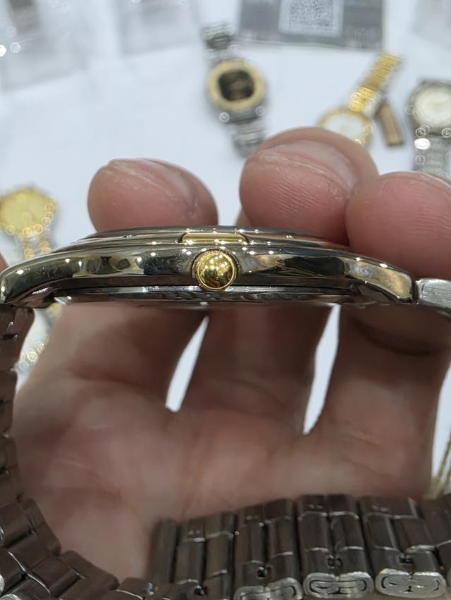 A.นาฬิกา ORIENT ของใหม่เก่าเก็บ มือ1 สวยหายาก เดิมๆ ขายตามสภาพ พร้อมส่ง รูปที่ 4