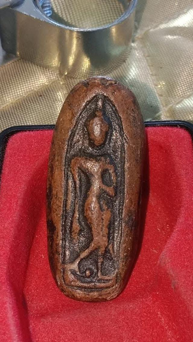 พระลีลาเม็ดขนุน 7