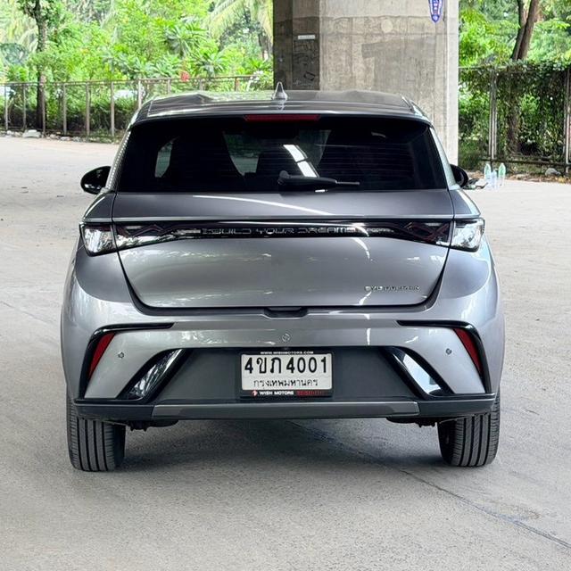 2023 BYD DOLPHIN STANDARD RANGE AT รถสวย มือเดียวป้ายแดง ไมล์น้อย รูปที่ 6