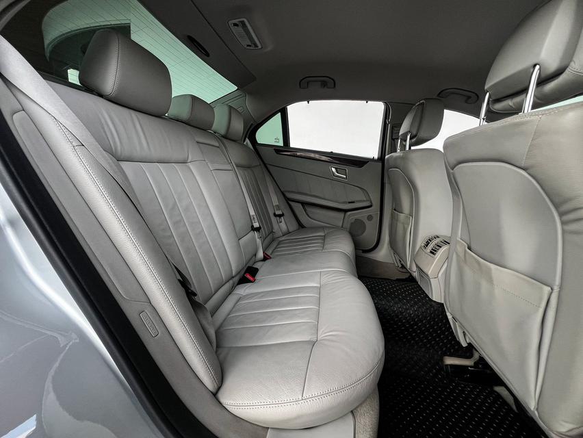 2013 BENZ E-CLASS E250 CDI โฉม W212 รหัส  WRT5043 6