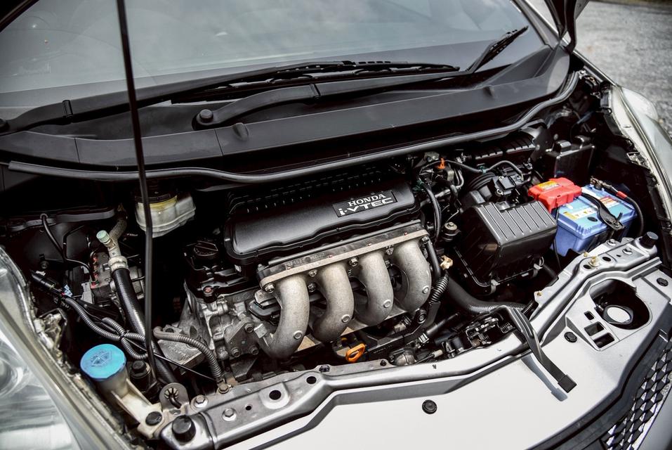 รหัสรถ CBL3217 HONDA Jazz 1.5 V [GE] i-VTEC AT 2009 8