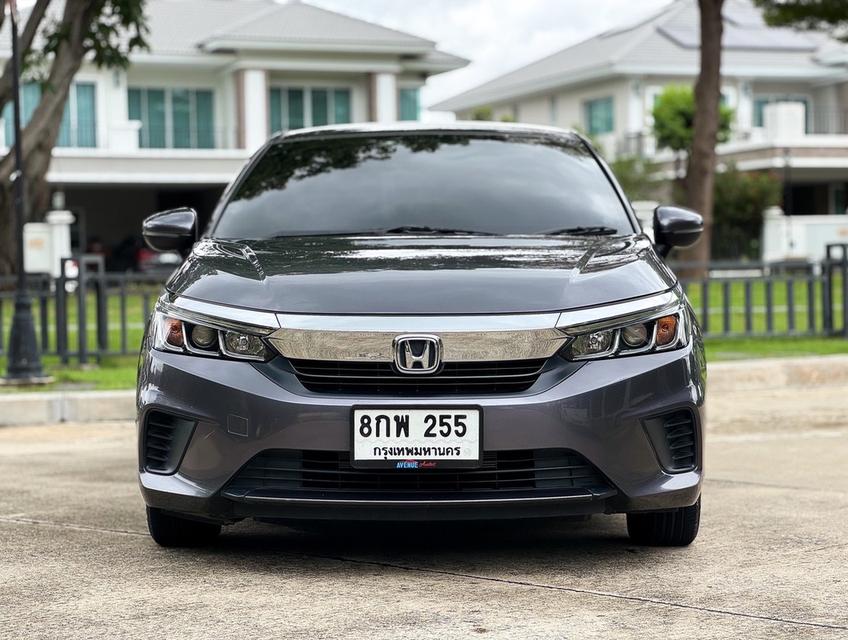 รหัสรถ AVA255 🌟 Honda City 1.0 Turbo SV ปี 2020 ตัว Top