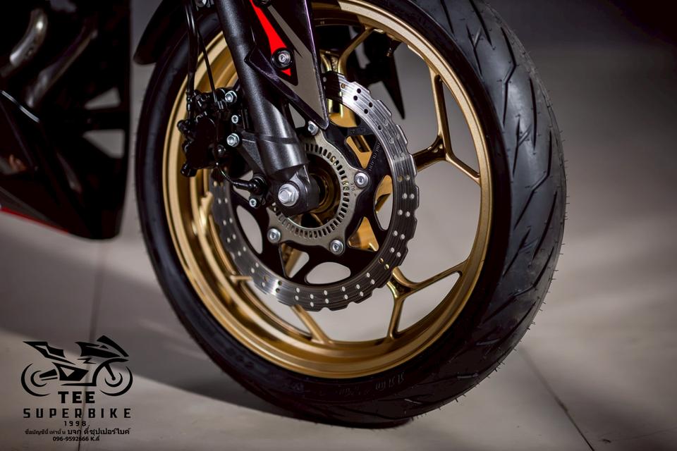 KAWAZAKI Z300 ปี 2017 รูปที่ 9