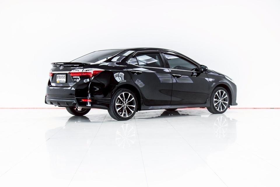 รหัสรถ 3A859 ALTIS 1.8 ESPORT LPG 2016 5