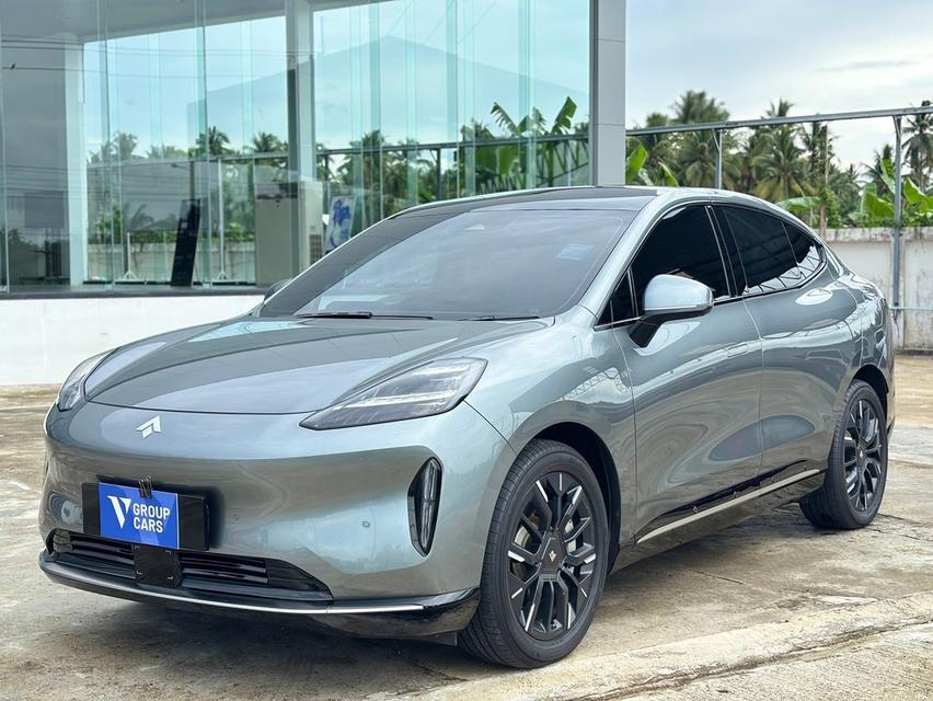 AION Hyptec HT-EV 620 Luxury Gull-Wing Doors (CBU) ปี 2025 รูปที่ 3