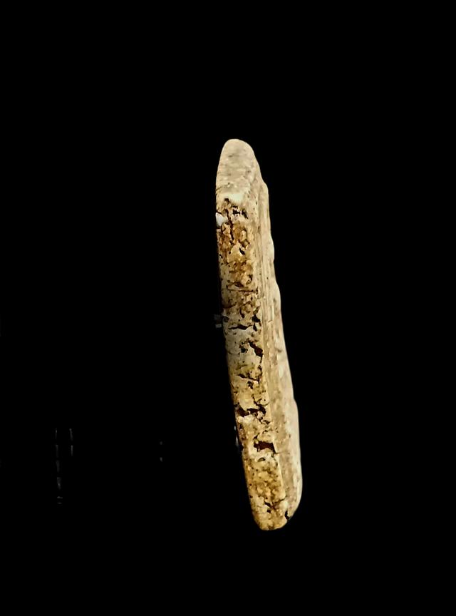 พระสมเด็จวัดระฆัง พิมพ์ใหญ่ หลังกระดาน รูปที่ 4