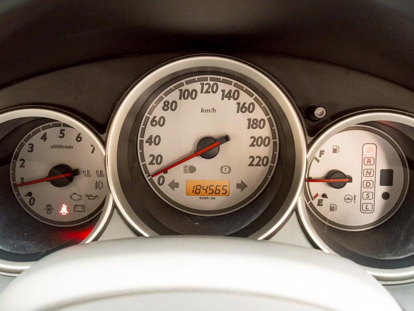 รหัสรถ 12AT8969 HONDA JAZZ GD 2007 รูปที่ 9