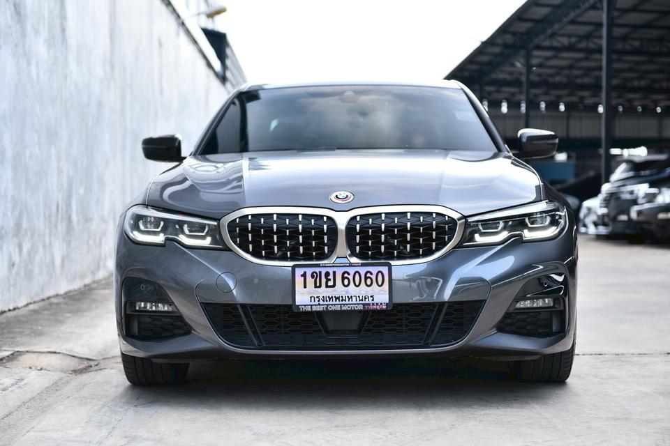 BMW 330e M Sport BSI