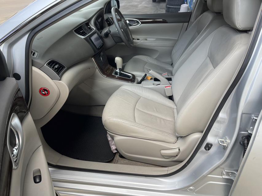 2013 Nissan Sylphy 1.6V Auto 6