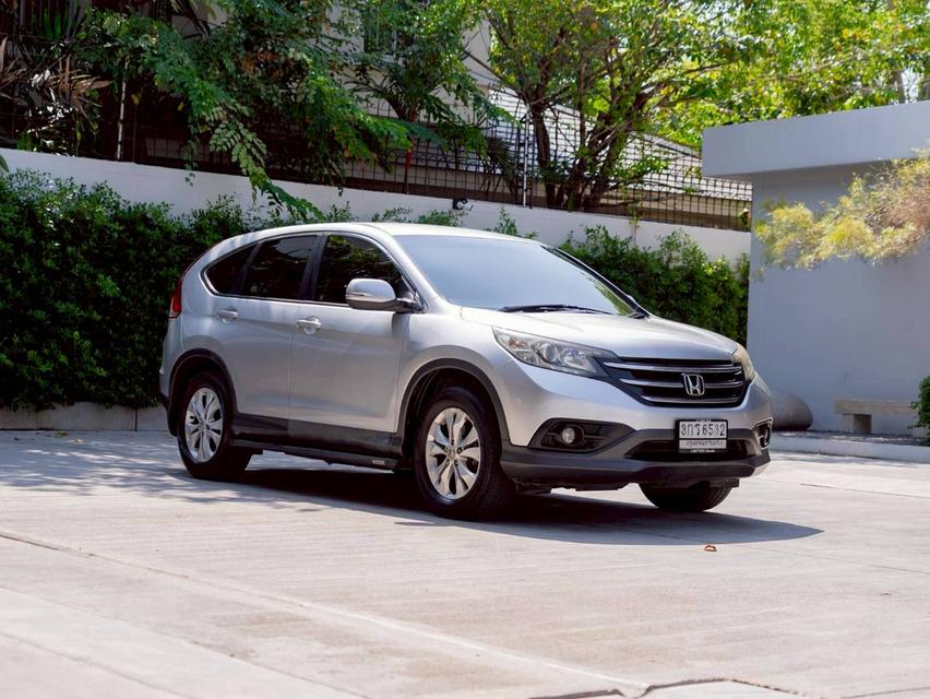Honda CR-V 2.0E 4WD ปี 2013 จด 2015 รูปที่ 3