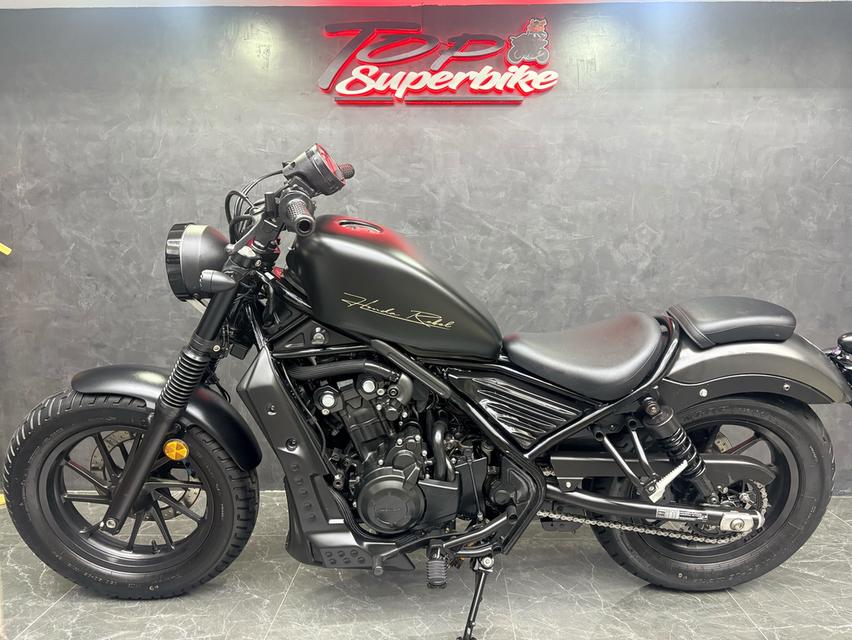 Rebel500 ปี2019 Honda รูปย่อยที่ 3