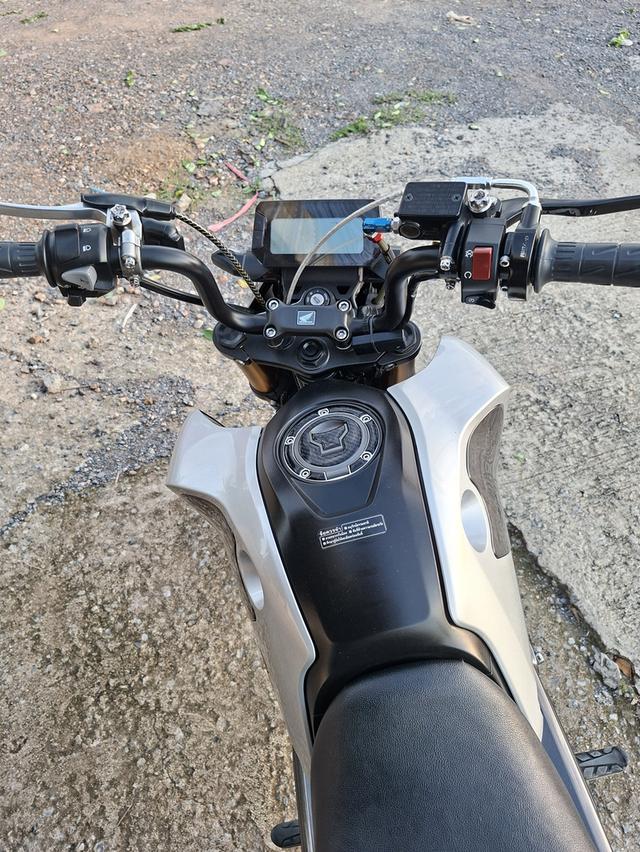 มอไซ msx grom 18