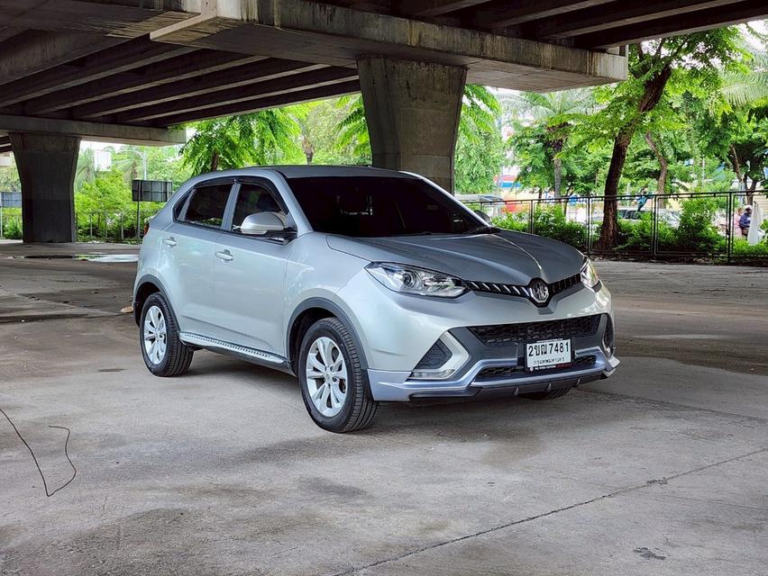 ขายรถ MG GS 1.5D ปี 2018 สีเทา เกียร์ออโต้