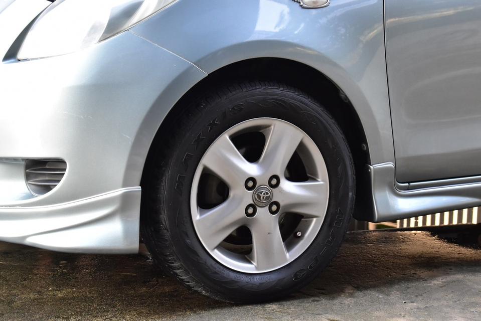 Toyota Yaris 1.5E ปี 2006 8