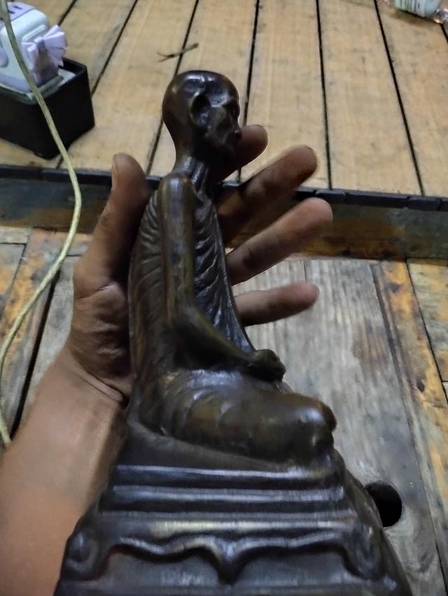 พระบูชาหลวงพรหม วัดช่องแค 4