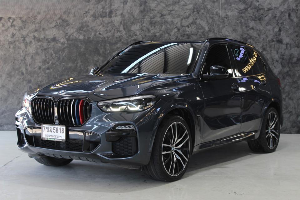 รหัสรถ JRS5818 BMW X5 3.0d M Sport 2020 ตัวประกอบนอก รูปที่ 20