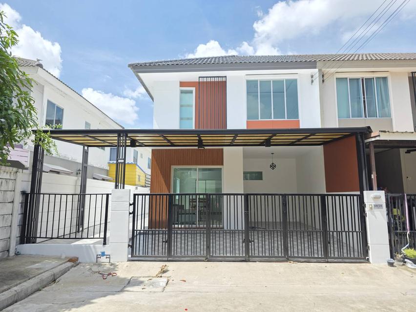 หมู่บ้านพฤกษาวิลล์ 55/2 สุเหร่าคลองหนึ่ง 1