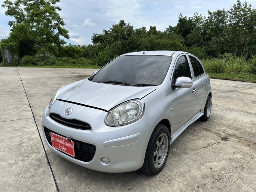 รหัสรถ PEAT4417 Nissan March 1.2💥ปี2011💥Eco Car